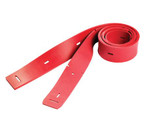 Nilfisk NF56382742 blade kit squeegee red gum 38