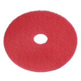 Nilfisk NF10001941 pad 17 432mm eco red 5pcs