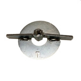 Nilfisk NF56305725 left thumb nut weldment