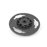 Nilfisk NF56601384 brush plate assembly for Clarke Viper