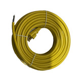 Nilfisk NF107401614 cord set us 50 ft yellow