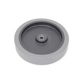 Nilfisk NF9099410000 wheel d.250x50 grey