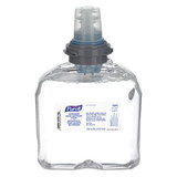Purell goj539202ct tfx12 1200ml touch free foaming hand sanitizer