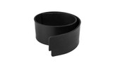 Nilfisk NF1466616000 skirt rear rec blk rubber pkd