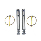 Hawk A0300WP Mounting Pin Kit for horse shoe weights