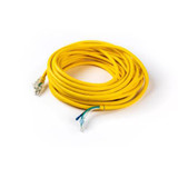 Nilfisk NF40760A cord 14 3 s0ft yellow for