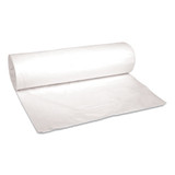 Boardwalk BWK4046EXH 45 gallon trash bags case of