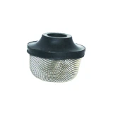Sandia 100845 0.25 inch strainer for Sniper carpet