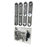 Nilfisk NF56115406 link arm scrub kit for Clarke