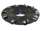 Diamabrush 19 inch 10 blade Coating Removal Tool CCW