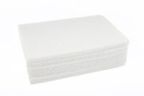 Nilfisk NF997023 pad white 14x20 case of 5
