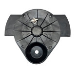 Nilfisk NF1407012510 motor plate kit ul gd930 front