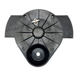 Nilfisk NF1407012510 motor plate kit ul gd930 front