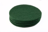 Nilfisk NF976069 pad green 20 case of 5