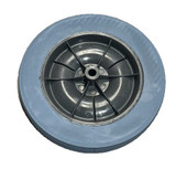 Nilfisk NF56265697 wheel 10.00x1.75x.50 for Clarke Viper and Advance machines