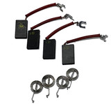 Nilfisk NF56384679 brush assembly kit for Clarke Viper