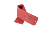 Nilfisk NF56314874 blade deck red gum in for