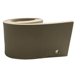 Nilfisk NF56304808 blade hopper door gum for Clarke