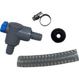 Nilfisk NF56104349 solution drain kit for Clarke Viper