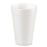 Foam cups 32oz cup case of 500 Dart dcc32tj32