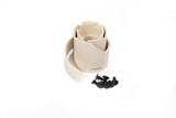 Nilfisk NF56114396 blade kit front 34 gum with