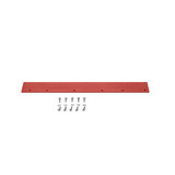 Nilfisk NFVR14015 kit brush rubber for Viper AS710R