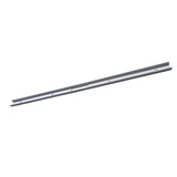 Nilfisk NF56209130 retainer squeegee 24 for Clarke Viper