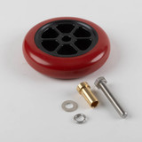 Nilfisk NFVR16007 wheel kit bumper for Viper AS710R