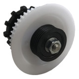 Nilfisk NF107413495 brush mounting for Clarke Viper