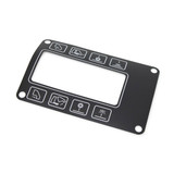 Nilfisk NF33017053 decal manifold battery for Clarke Viper