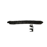 Nilfisk NF1450222000 chain roller for Clarke Viper and
