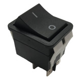 Nilfisk NF1644 switch rocker dpst on off 20