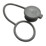 Nilfisk NF56383665 plug drain hose 1.5in lt gray