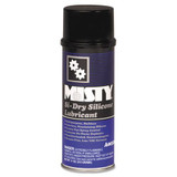 Misty si dry silicone lubricant food grade 12oz