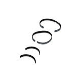 Nilfisk NF1463176000 gasket filter kit for Clarke Viper