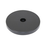 Nilfisk NFL08812204 bumper roller, black, plastic