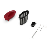 Nilfisk NFVS10102 filter cover kit for Clarke Viper