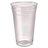Conex clear cold cups 24oz cup 600 per case