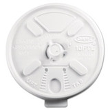  DCC10FTL DART Lift n Lock Plastic Hot Cup Lids Fits 10 oz Cups 