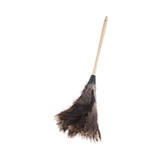 Boardwalk BWK23FD ostrich feather duster 23 inch gray