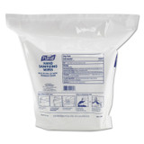 Purell hand sanitizer sanitizing wipes refill pouch 1200