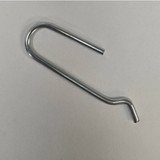 Nilfisk NF56109653 spring retainer for Clarke Viper