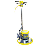 Mercury Hercules H17E floor buffer scrubber machine super