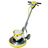 Mercury LoBoy L19E floor buffer scrubber machine super