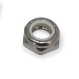 Nilfisk NF56002854 nut hex nyl loc thin ss