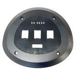 Nilfisk NFVF90245A 20 in switch cover for Clarke Viper and Advance machines