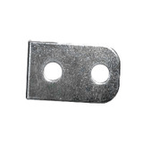 Nilfisk NFVF83131 clamp brush plate for Clarke Viper