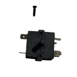 Nilfisk NFVV78211 3 spped switch for Clarke Viper