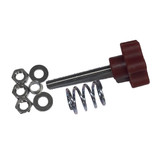Nilfisk NFVF90141 hand wheel kit for Clarke Viper