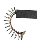 Nilfisk NFVF90522 carbon brush kit for Clarke Viper